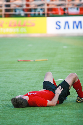 Canada vs. USA - Picture Fernando Fern�ndez